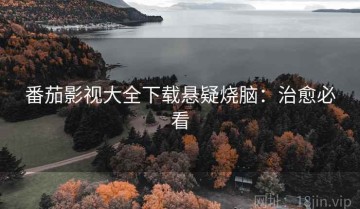 番茄影视大全下载悬疑烧脑：治愈必看